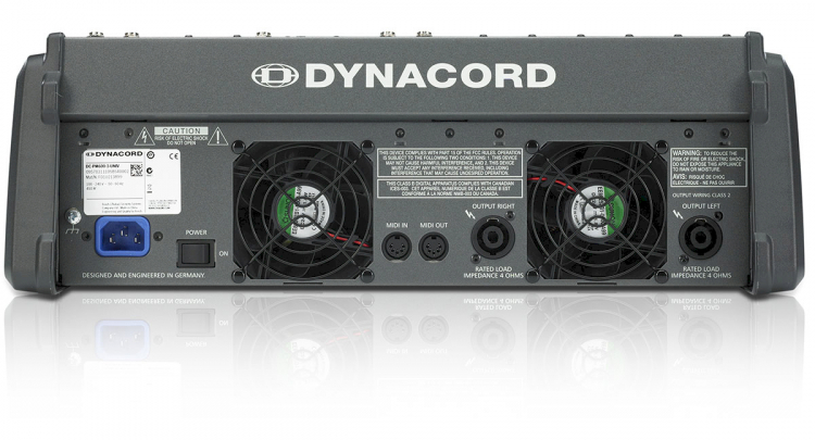 DYNACORD DC-PM-600