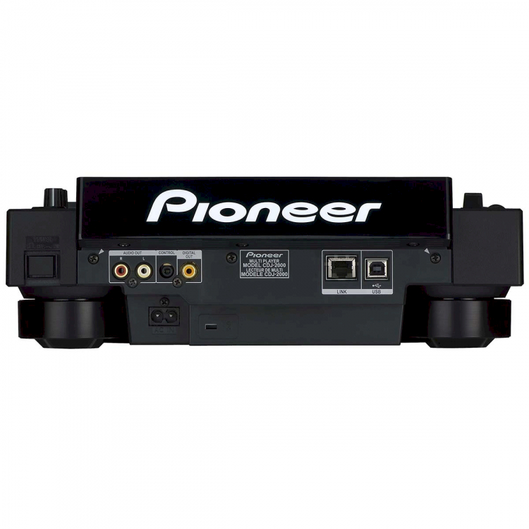 Pioneer CDJ 2000