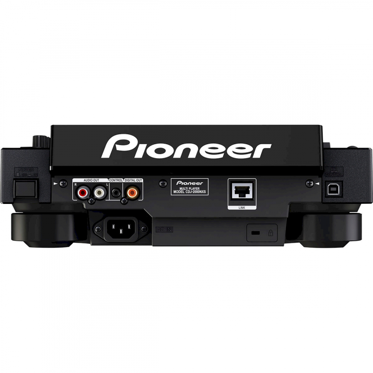 Pioneer CDJ 2000 Nexus