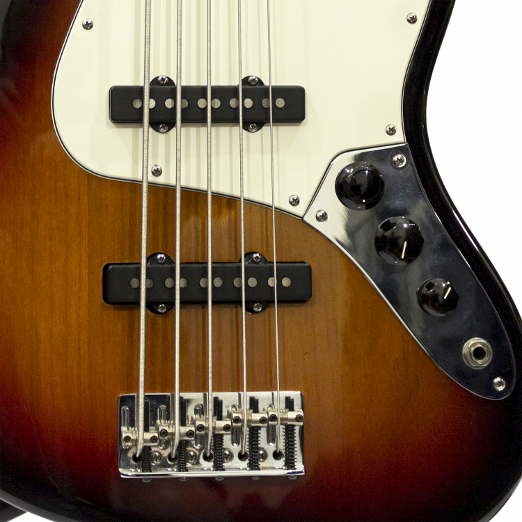 Fender American standard JAZZ BASS V USA 2007