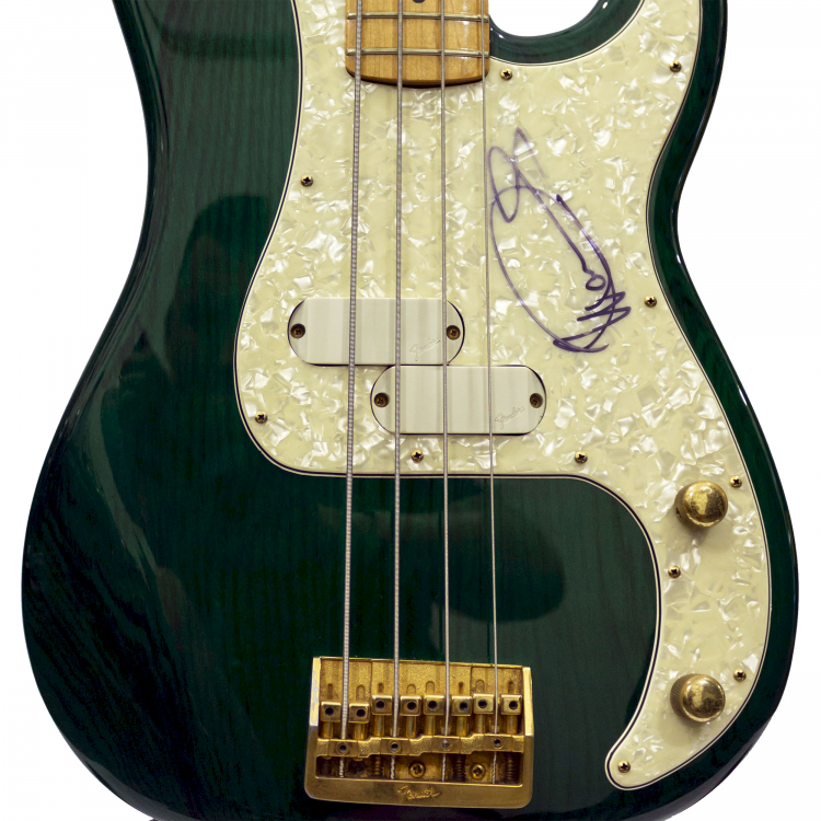 Fender Precision Bass Elite USA 1983