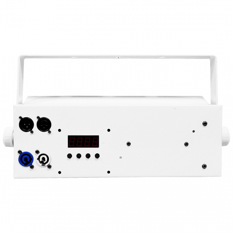 Blinder COB 2 EYE White
