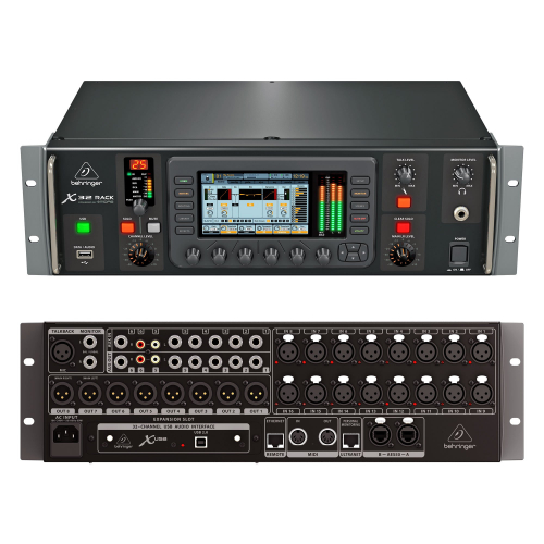 BEHRINGER X32 Rack - Микшерный пульт цифровой