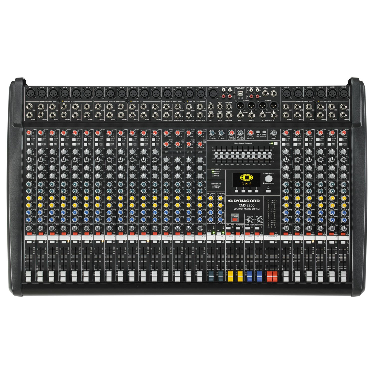 Dynacord CMS 2200 - Микшерный пульт