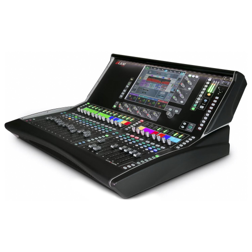 ALLEN&HEATH DLIVE С2500 - Цифровая микшерная консоль