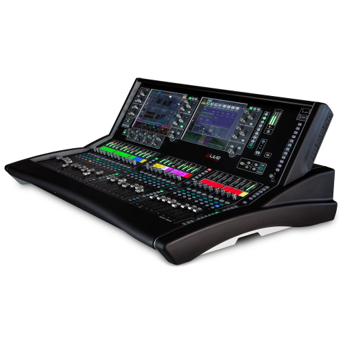 ALLEN&HEATH DLIVE S5000 - Цифровая микшерная консоль