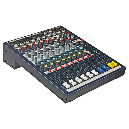 SOUDCRAFT EPM6 - Микшерный пульт