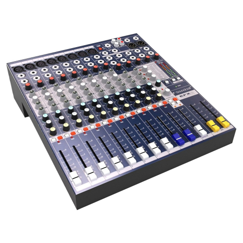 SOUDCRAFT EFX8 - Микшерный пульт