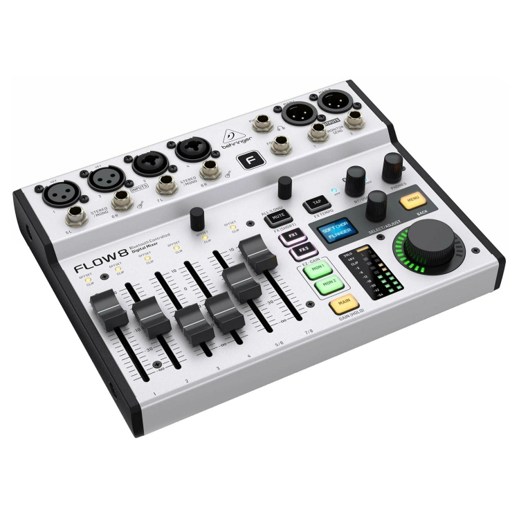 BEHRINGER FLOW 8 - Микшерный пульт цифровой