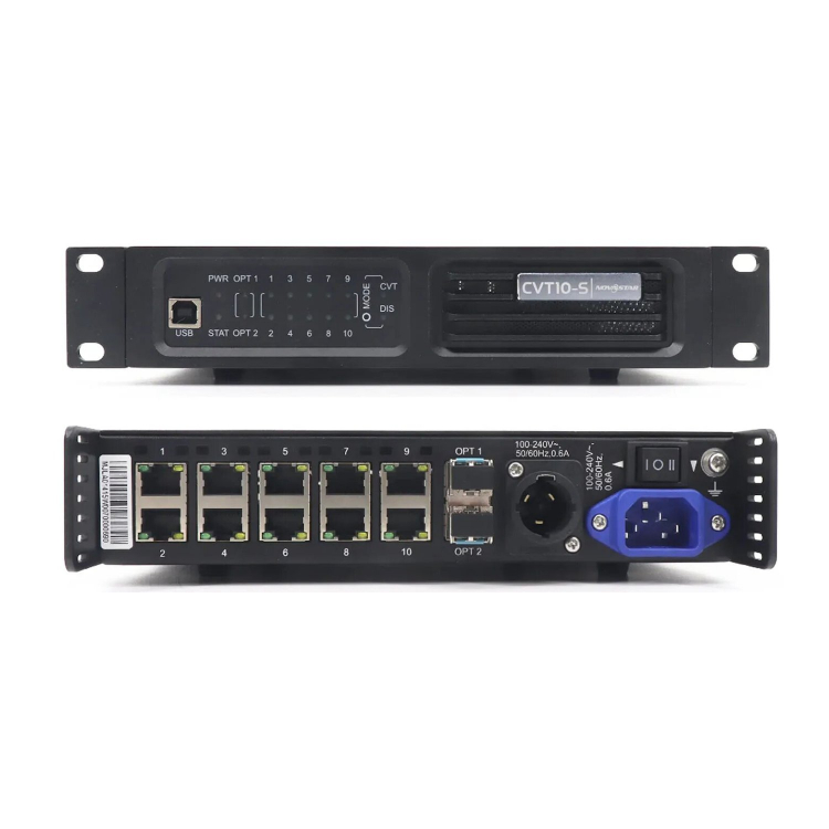 Медиаконвертер Novastar CVT10-S