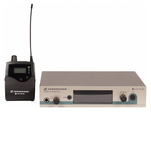 Sennheiser EW300 IEMG3 - Система ушного мониторинга