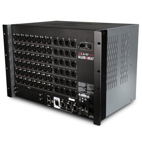 ALLEN&HEATH DLIVE-CDM48 - Цифровой микшерный модуль
