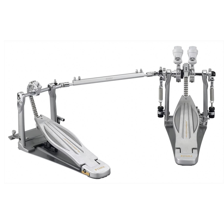 TAMA HP910LWN SPEED COBRA - Двойная педаль для бас-барабана