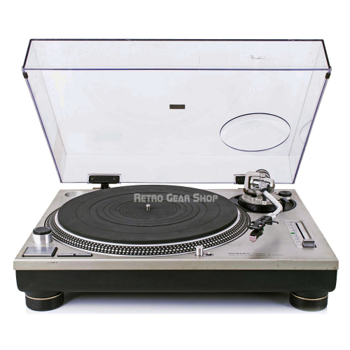 Technics SL-1200 MKII - Виниловый проигрыватель