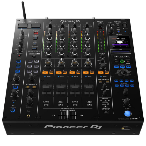PIONEER A9 - Профессиональный DJ Микшер