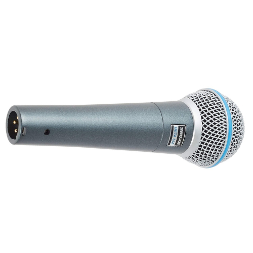 Shure Beta 58A - Вокальный микрофон