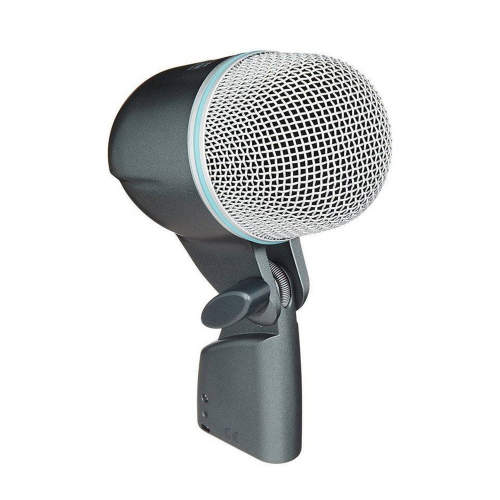 Shure Beta 52A - Инструментальный микрофон для бас барабана