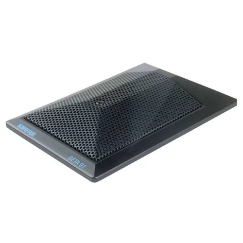 Shure Beta 91 - Инструментальный микрофон для бас-барабана