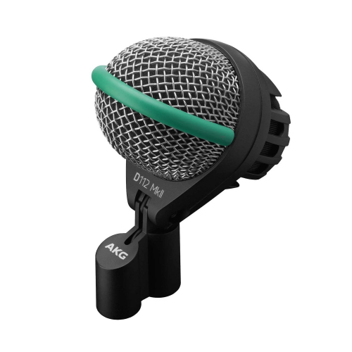 AKG D112 mk2 - Инструментальный микрофон для бас-барабана