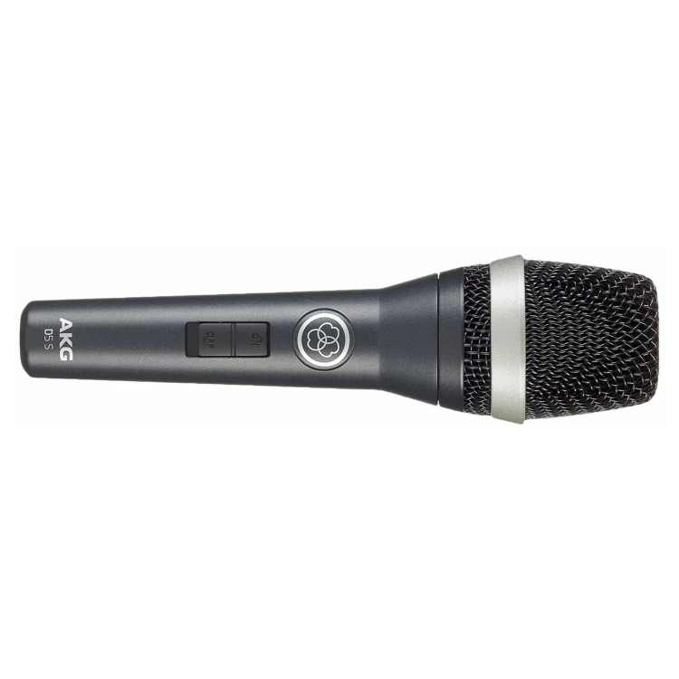 AKG D5S - Вокальный микрофон с кнопкой