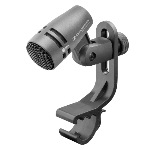 Sennheiser E604 - Динамический микрофон для ударных с креплением