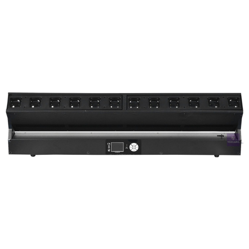 Klaytan PixelBar 1240 RGBW Zoom Tilt