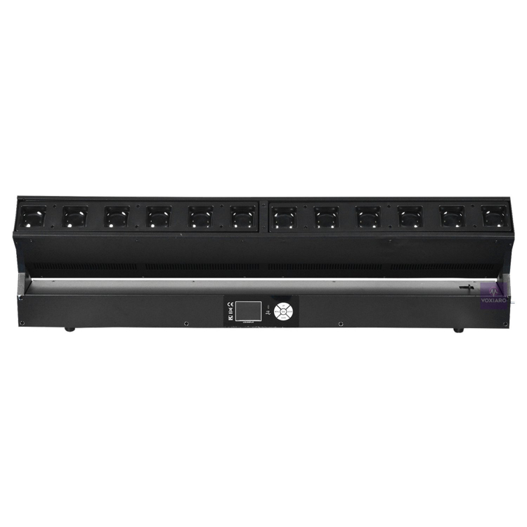 Klaytan PixelBar 1240 RGBW Zoom Tilt