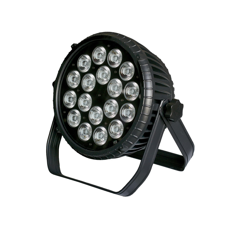 Klaytan LEDPAR 12x18w IP65