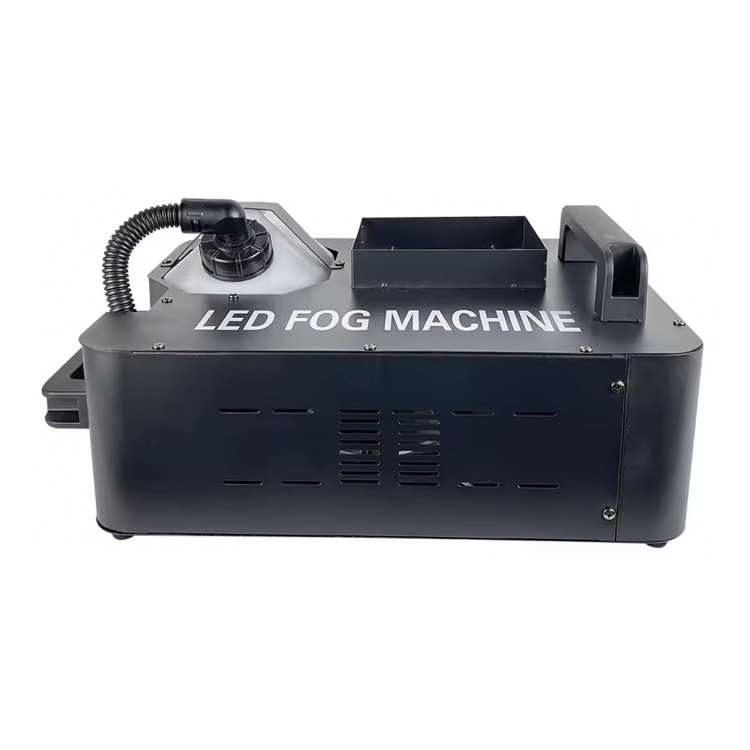 Klaytan Led Smoke Jet
